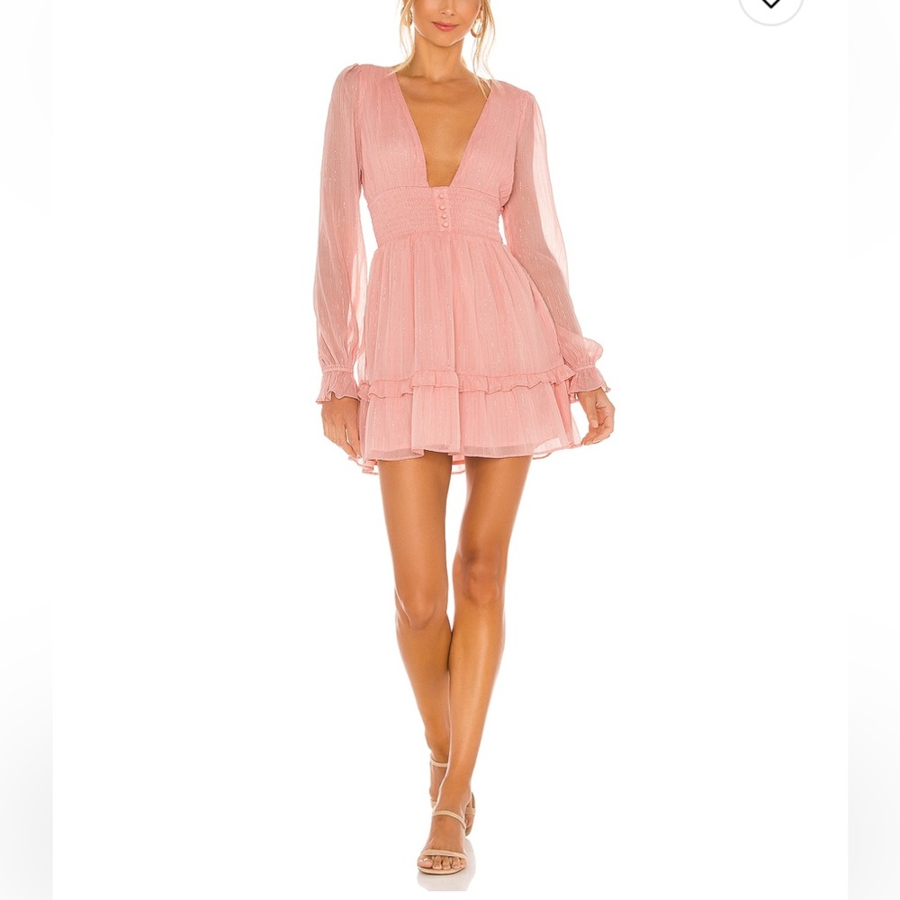 *NWT* Arline Dress in Pink